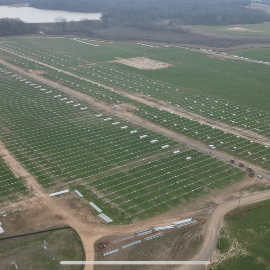 Arkansas - 640 acres 85MW