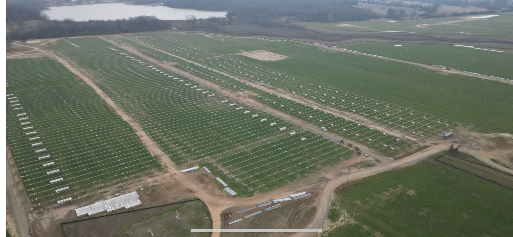 Arkansas - 640 acres 85MW