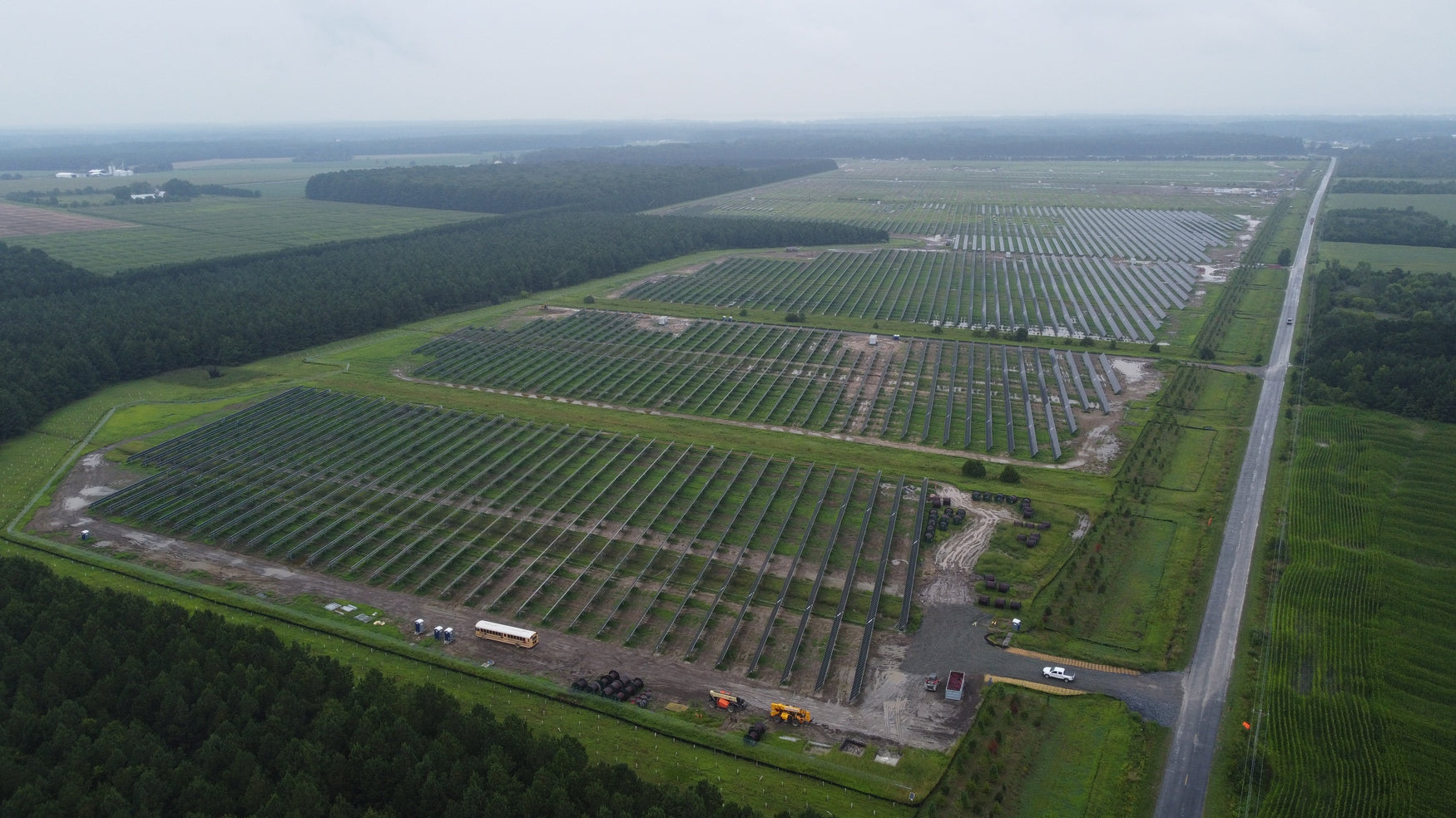 Maryland -  220 acres 51MW